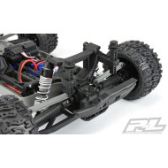 Pro Line Extended Body Mounts Rustler 4X4