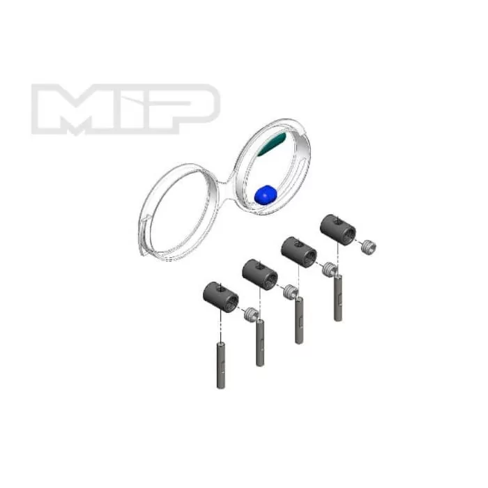 MIP rebuild kit X duty - Photo 2