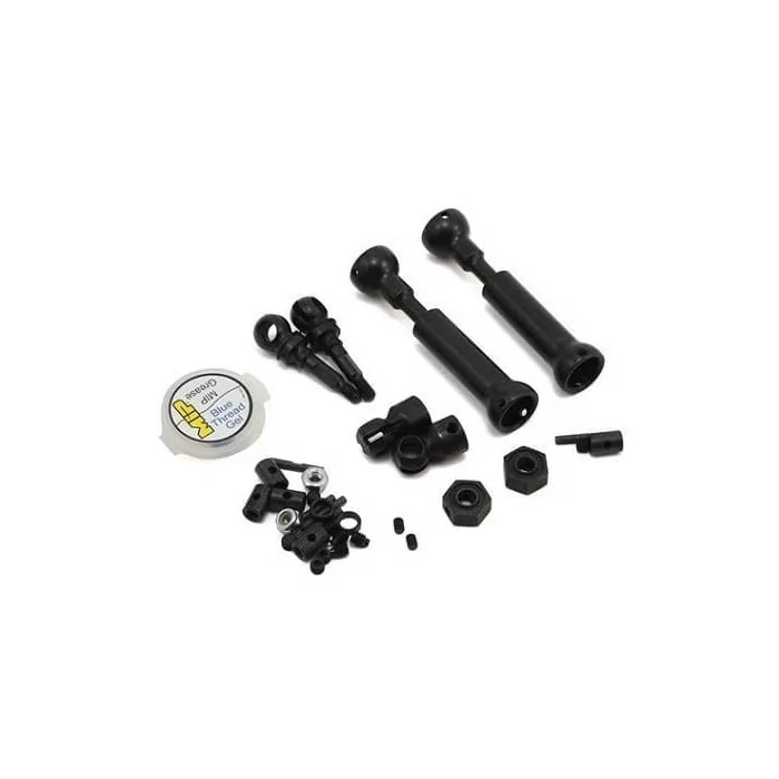 MIP X-Duty CVD Front 4wd Slash/Stampede/Rustler