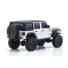Kyosho MX-01 Mini-Z 4X4 Readyset w/Jeep Wrangler Body White