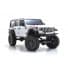 Kyosho MX-01 Mini-Z 4X4 Readyset w/Jeep Wrangler Body White