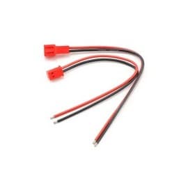 HPI Battery Wires w/Plug