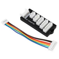 ProTek RC XH Multi-Adapter Balance Board (2S-6S) (ProTek, Align, E-Flite)