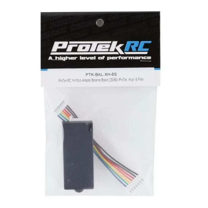 ProTek RC XH Multi-Adapter Balance Board (2S-6S) (ProTek, Align, E-Flite) - Photo 2