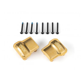 Traxxas Axle Cover Brass