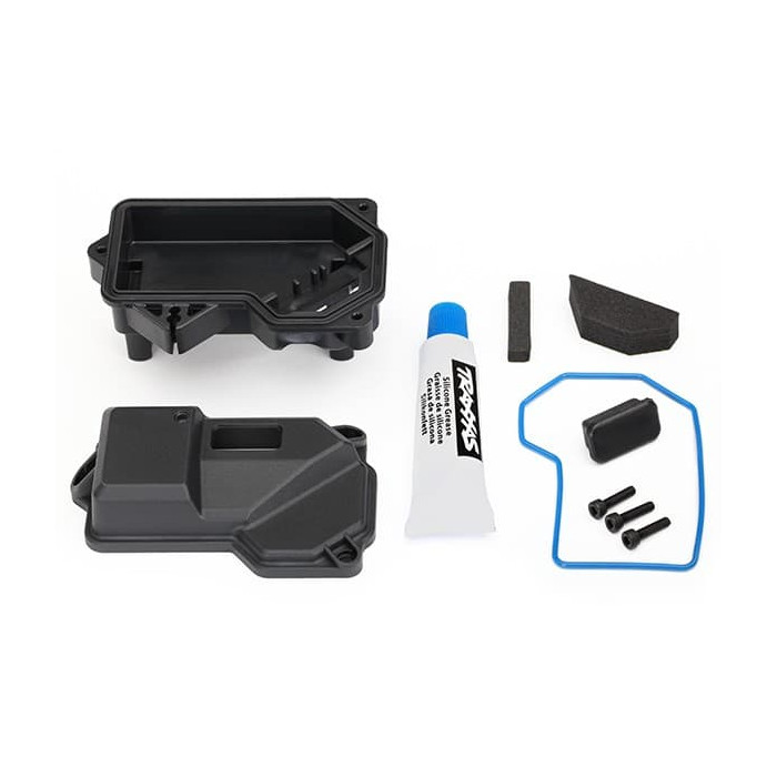 Traxxas Receiver Box Sealed 4-TEC 2.0