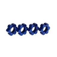 Traxxas X-MAXX Hub Blue