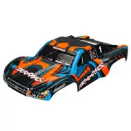 Traxxas Slah 4x4 Orange/Blue