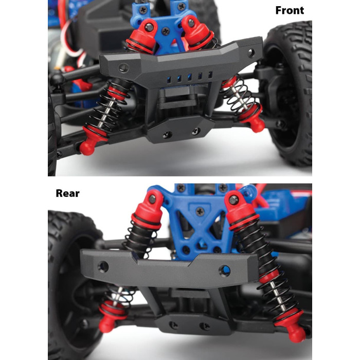 Traxxas Latrax Prerunner RTR(with battery & charger)- Burst