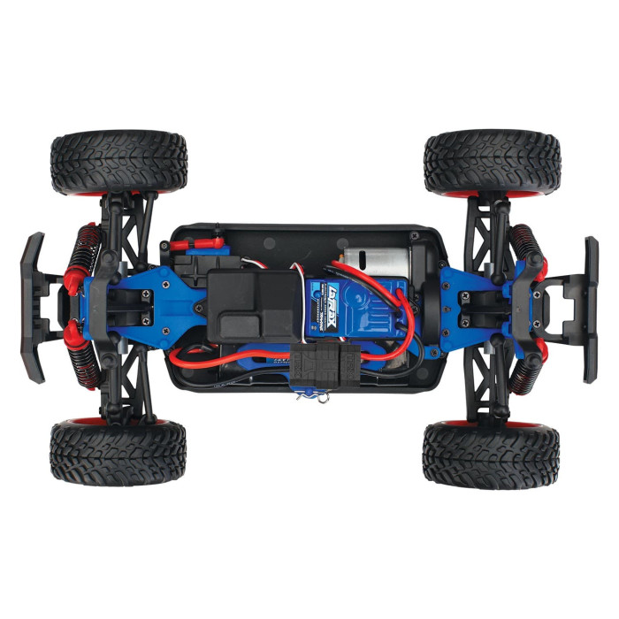 Traxxas Latrax Prerunner RTR(with battery & charger)- Burst