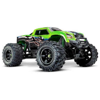 Monster trucks