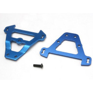 Traxxas Bulkhead Tie Bar Blue
