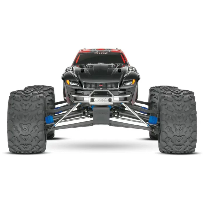 Traxxas Revo 3.3 4WD RTR Monster Truck - RED