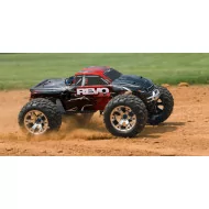 Traxxas Revo 3.3 4WD RTR Monster Truck - RED