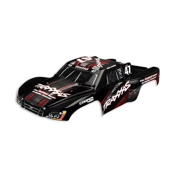 Traxxas Slash Body