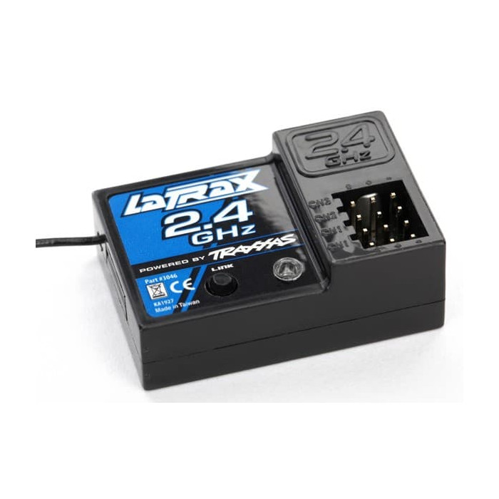 Traxxas Latrax 2.4 Receiver