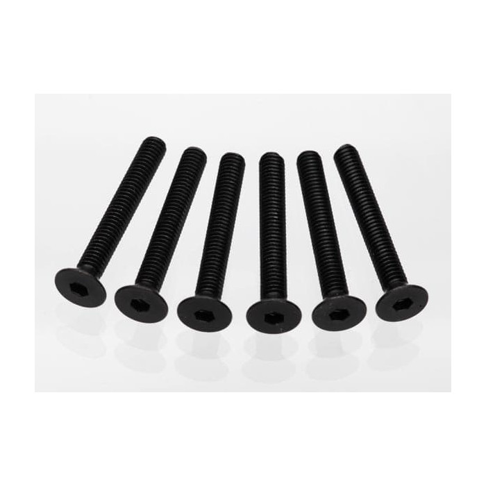 Traxxas Countersunk Screw 4x30mm