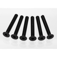 Traxxas Countersunk Screw 4x30mm