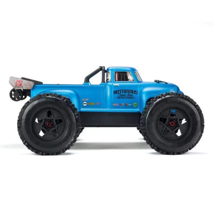 Arrma Notorious 6s V5 Blue