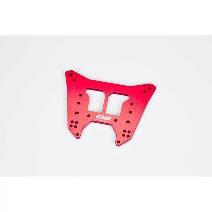 Arrma Rear Shock Tower CNC 7075 T6 Aluminum ML Red