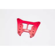 Arrma Rear Shock Tower CNC 7075 T6 Aluminum ML Red