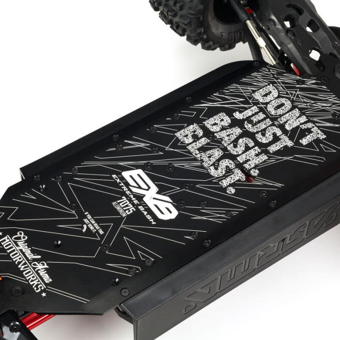 Arrma Kraton 1/5 4wd EXB Roller