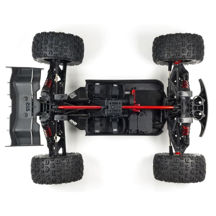 Arrma Kraton 1/5 4wd EXB Roller