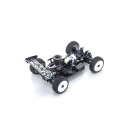 Axial SCX10 III Jeep JT RTR Red