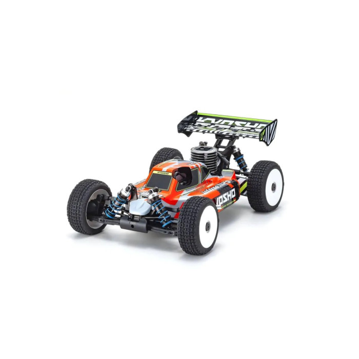 Axial RBX10 Ryft 1/10th 4wd RTR Orange