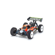 Axial RBX10 Ryft 1/10th 4wd RTR Orange