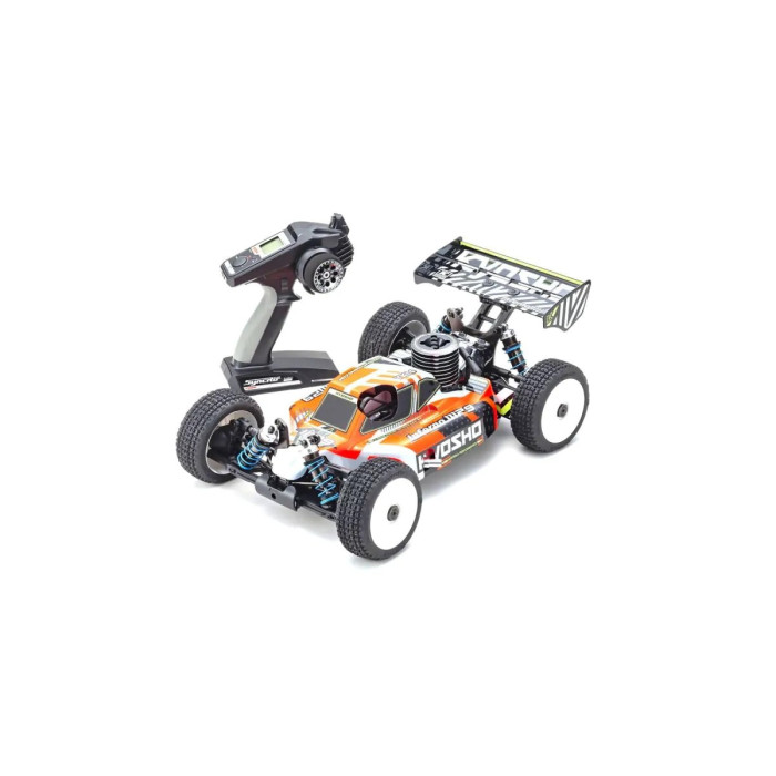 Axial RBX10 Ryft 1/10th 4wd RTR Orange