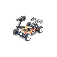 Axial RBX10 Ryft 1/10th 4wd RTR Orange