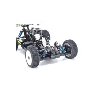 Axial RBX10 Ryft 1/10th 4wd RTR Orange