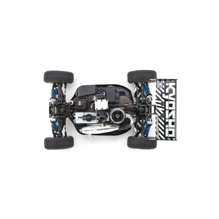 Axial RBX10 Ryft 1/10th 4wd RTR Orange