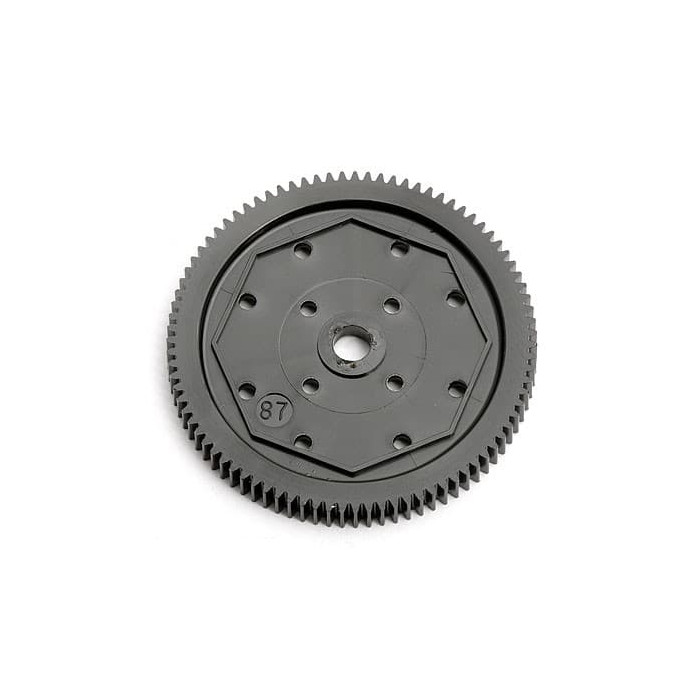 Team Associated Kimbrough Spur Gear 87T