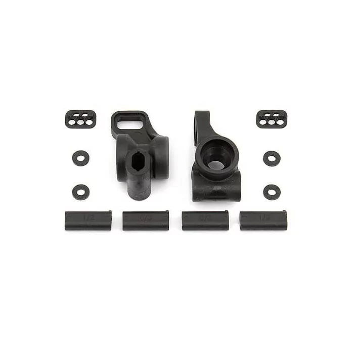 Team Associated Rear Hubs B6