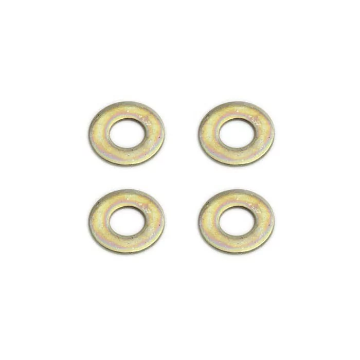 Team Associated Washers, 250 x .125 x .015