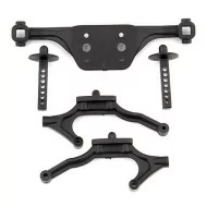 Team Associated Rea Body Mounts
