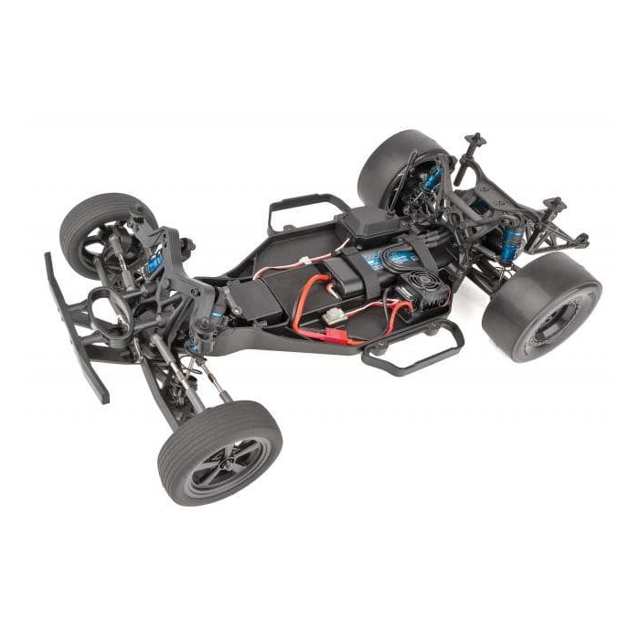 Team Associated DR10 RTR Brushless Drag Car Purple
