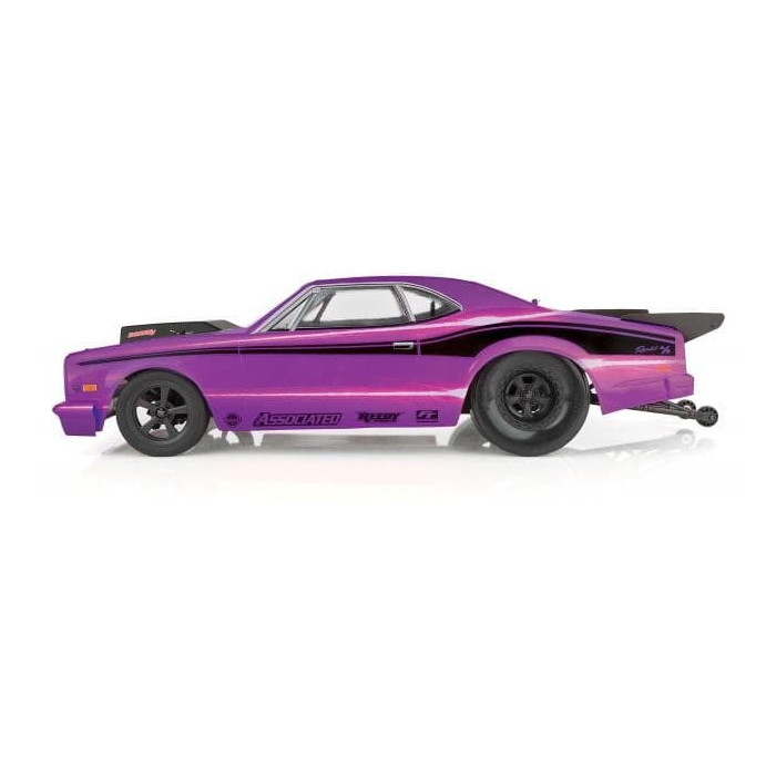 Team Associated DR10 RTR Brushless Drag Car Purple