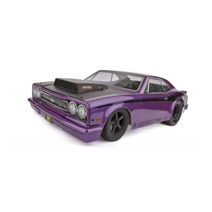 Team Associated DR10 RTR Brushless Drag Car Purple