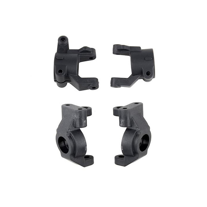 Team Associated Enduro Caster and Steering Blocks Hard