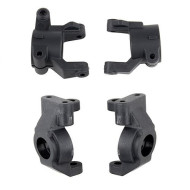 Team Associated Enduro Caster and Steering Blocks Hard