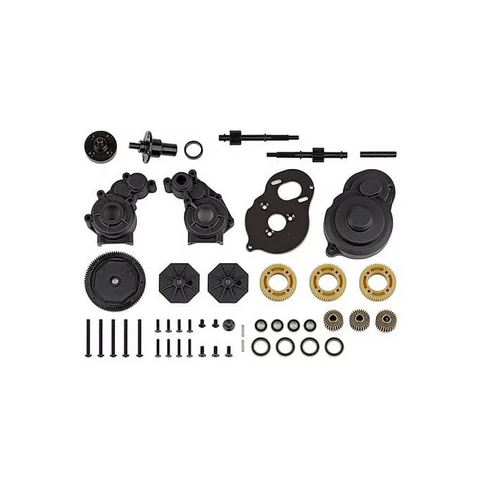 Team Associated Stealth X Gearbox Kit