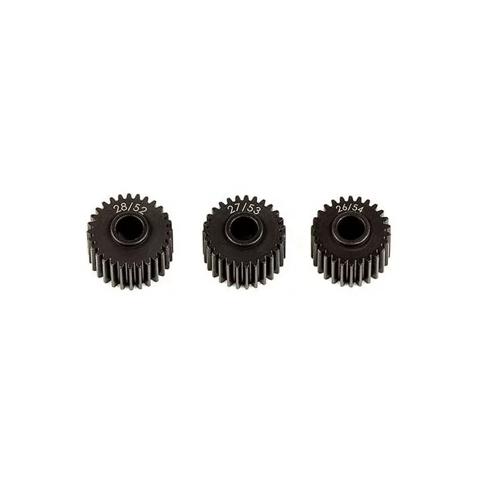 Team Associated FT Stealth X Idler Gear Set, Machined