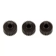 Team Associated FT Stealth X Idler Gear Set, Machined