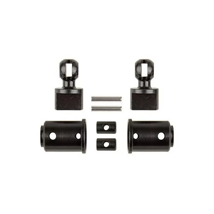 Team Associated Enduro Driveshaft Parts, Machined