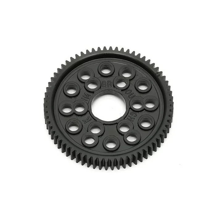 Team Associated 66t Spur Gear 48p