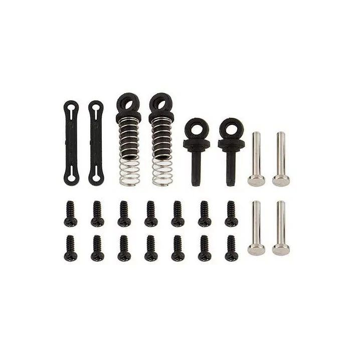 Team Associated 1/28 HARDWARE PACKAGE