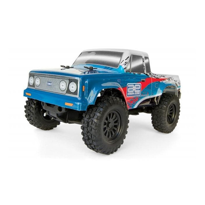 Team Associated CR28 1/28 Scale Truck